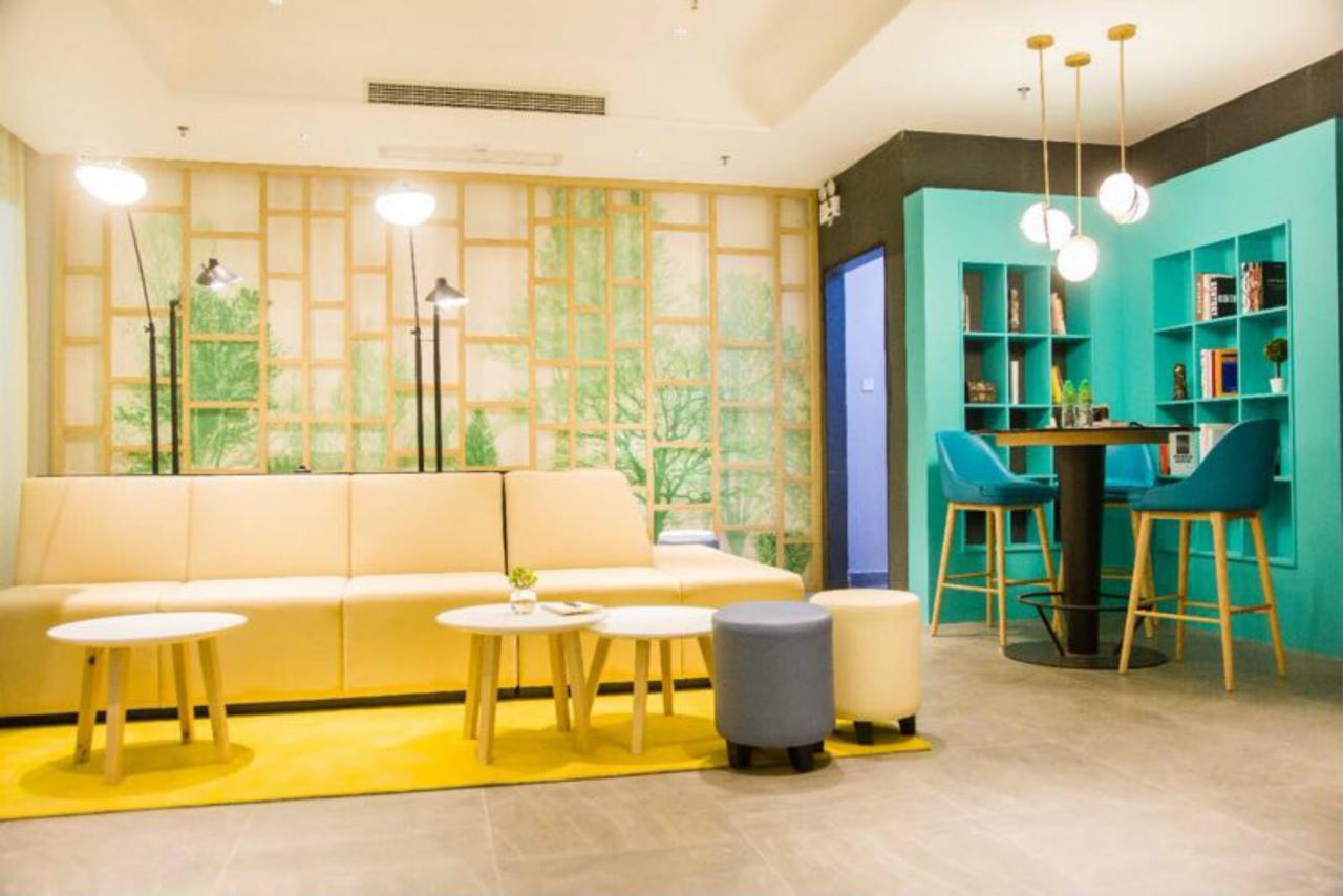 Magnotel Yangshuo West Street المظهر الخارجي الصورة