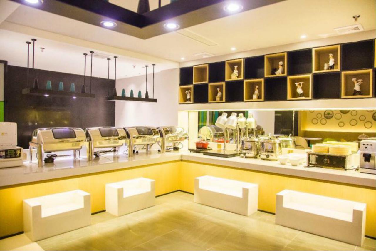 Magnotel Yangshuo West Street المظهر الخارجي الصورة
